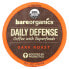 Фото #3 товара BareOrganics, Daily Defense, кофе с суперфудами, темная обжарка, 10 чашек по 11,5 г (0,41 унции)