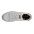 Фото #4 товара Ben Sherman Hampton Lace Up Mens White Sneakers Casual Shoes BSMHAMPV-1564