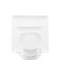Фото #1 товара Cher Blanc 5 Piece Square Place Setting