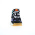 Фото #3 товара Reebok ATR Above the Rim Pump Vertical Mens Black Lifestyle Sneakers Shoes