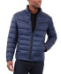 Фото #6 товара Men's Quilted Full-Zip Puffer Jacket