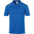 UHLSPORT Stream 22 short sleeve polo