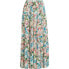 Фото #3 товара Women's Tiered Rayon Maxi Skirt