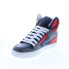 Фото #7 товара Osiris Clone 1322 2836 Mens Blue Synthetic Skate Inspired Sneakers Shoes