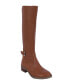 Фото #1 товара Women's Brinley Zip Narrow Boots