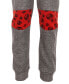 ფოტო #3 პროდუქტის Boys Avengers Spider-Man Fleece Pullover Hoodie and Jogger and Pants Outfit Set to (2T - 18-20)