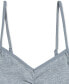 ფოტო #5 პროდუქტის Big Girls Bralettes, Pack of 2