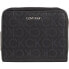 Фото #2 товара CALVIN KLEIN Must Md Around Mono wallet