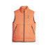 Фото #2 товара Puma Seasons Primaloft Full Zip Vest Mens Orange Casual Athletic Outerwear 52411