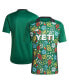 Фото #1 товара Men's Green Austin FC 2024 One Planet Pre-Match Top