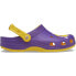 CROCS Nba Los Angeles Lakers Clogs