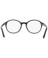 ფოტო #3 პროდუქტის Men's Eyeglasses, AR7004