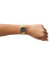 ფოტო #4 პროდუქტის Women's Rye Multifunction Gold-Tone Stainless Steel Watch, 36mm