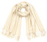 Ladies scarf sz18636 .19 Light beige