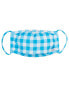 Фото #1 товара Dippin' Daisy's Cloth Face Mask With 12 Filters Women's Blue