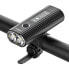 Фото #1 товара Фонарь велосипедный FUNKEN 2x LED XPG Sensor 3000MAH LI-Poly Integrated Front Light Black