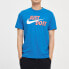 Nike Sportswear JDI 大钩短袖T恤 男款 浅清透蓝 / Футболка Nike Sportswear JDI T AR5007-435