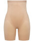 Фото #4 товара Белье корректирующее SPANX thinstincts® 2.0 High-Waisted Mid-Thigh Short
