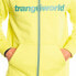 Мужская спортивная куртка Trangoworld Ripon С капюшоном Жёлтый