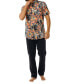 ფოტო #3 პროდუქტის Men's Barrel Killa Short Sleeve Shirt