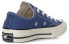 Classic Canvas Chuck 1970s Low-Top Sneakers by Converse