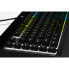Corsair K55 RGB PRO - Full-size (100%) - USB - QWERTZ - RGB LED - Black