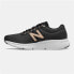 Фото #5 товара Беговые кроссовки для взрослых New Balance 411 v2 Чёрный