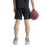 Li-Ning AKSQ033-1 Speed Dry Ventilated Shorts with Drawstring, Black