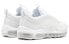 Фото #4 товара Кроссовки Nike Air Max 97 white pure platinum 921733-100