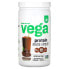 Фото #1 товара Vega, Protein Made Simple, протеин, черный шоколад, 271 г (9,6 унции)
