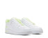 Фото #5 товара Кроссовки Nike Air Force 1 Low Double Air Low White Barely Volt (Белый)