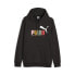 Фото #2 товара PUMA Ess+ Multicolor hoodie