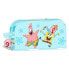 ფოტო #1 პროდუქტის SAFTA Bob Esponja Stay Positive wash bag