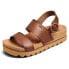 REEF Vista Hi Buckle sandals Коричневый, 36 - фото #2