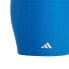 Фото #6 товара adidas 3 Bar Logo Jr IA5406 swimming trunks