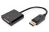 Фото #3 товара DIGITUS DisplayPort - DVI Adapter / Converter