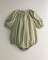 Фото #3 товара Children's embroidered bodysuit