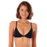 Фото #1 товара RIP CURL Premium Surf Banded Fixed Tri Bikini Top