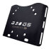 Фото #3 товара GPR EXCLUSIVE Alpi-Tech 26L BMW G 310 GS 17-21 Mounting Plate