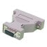 EUROCONNEX HDB15H - DB25M Molded adapter - фото #1