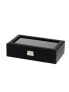 Фото #2 товара Rothenschild Watch Box RS-1098-12CFBL For 12 Watches black