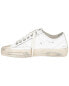 Фото #2 товара Golden Goose V-Star 2 Leather Sneaker Women's White 40