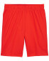 Kid Athletic Mesh Shorts 6
