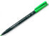 STAEDTLER 314-5 - Green - Black - Green - Polypropylene (PP) - 2.5 mm - 1 pc(s)
