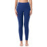 Фото #1 товара Fruit of the Loom Eversoft Waffle Thermal Pants Women's Blue Cotton Pullon Large