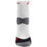 Фото #4 товара ASICS Kayano Classic Quarter Socks Mens Size XS Athletic ZK1022-0136