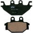 Фото #1 товара SBS 810Si.S 810SI Sintered Brake Pads