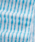 Фото #3 товара Tie Dye Stripe Sheet Set, Full