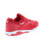 Фото #8 товара Roos Runaway 1CM00509-611 Mens Red Synthetic Lifestyle Sneakers Shoes 9.5