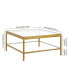 Фото #3 товара Alexis 32" Square Coffee Table